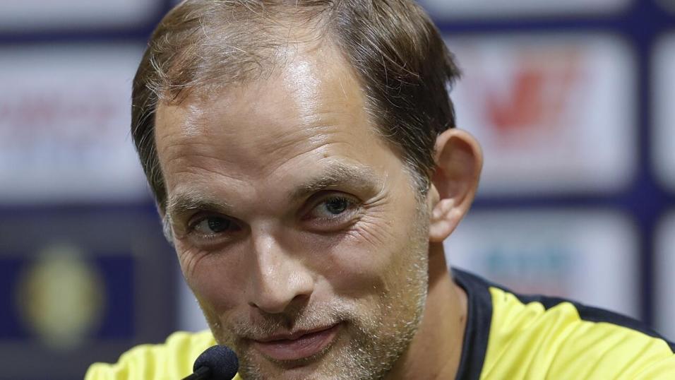 Thomas Tuchel - Chelsea